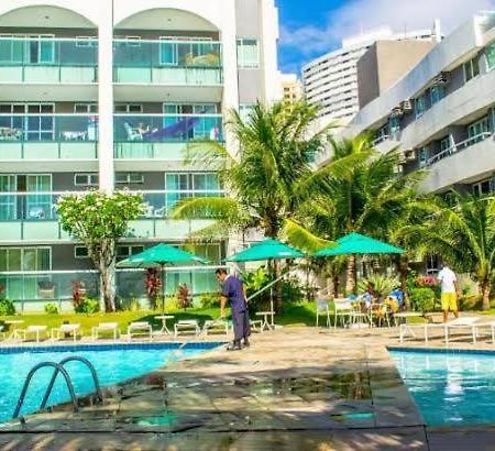 Suite Beira Mar Ponta Negra Beach Natal Exterior photo