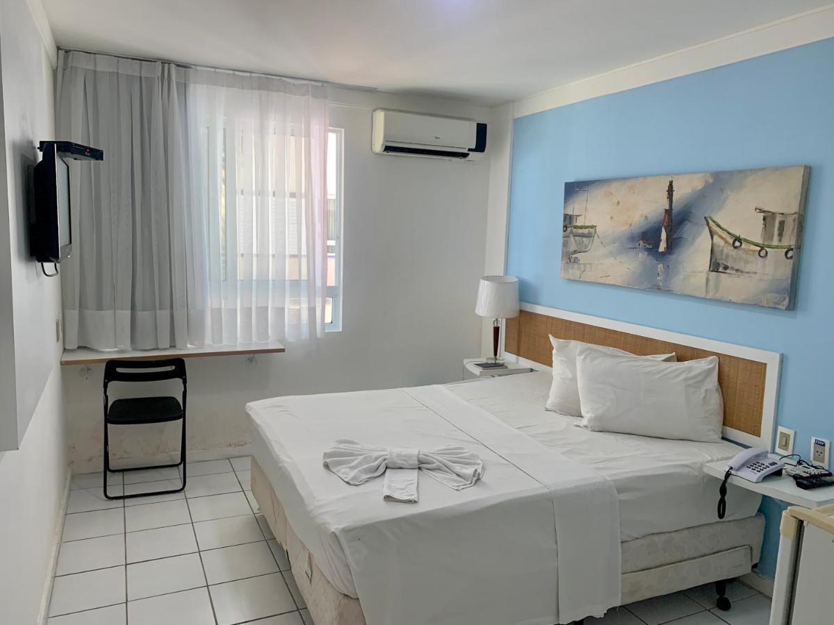 Suite Beira Mar Ponta Negra Beach Natal Exterior photo