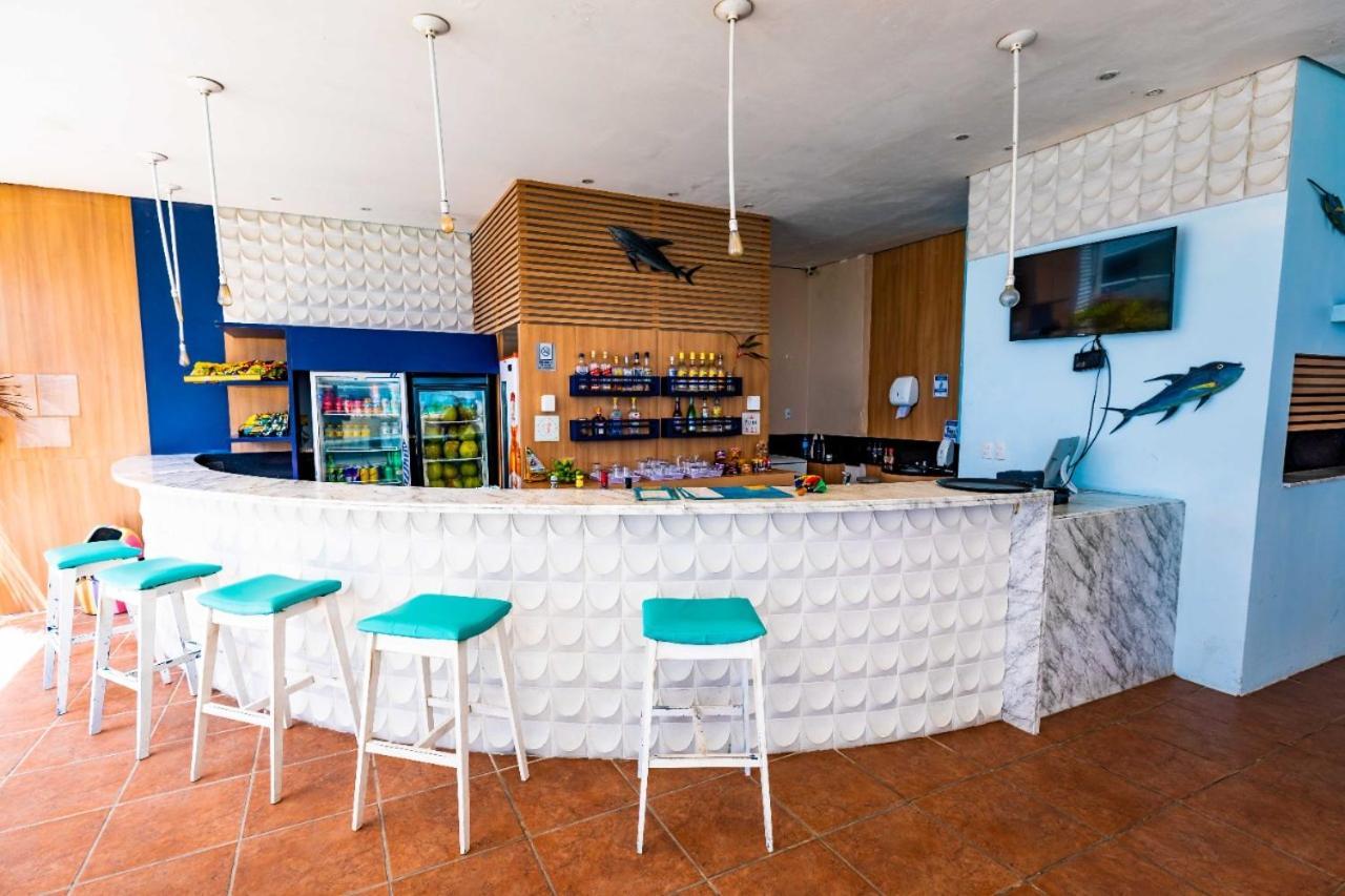 Suite Beira Mar Ponta Negra Beach Natal Exterior photo