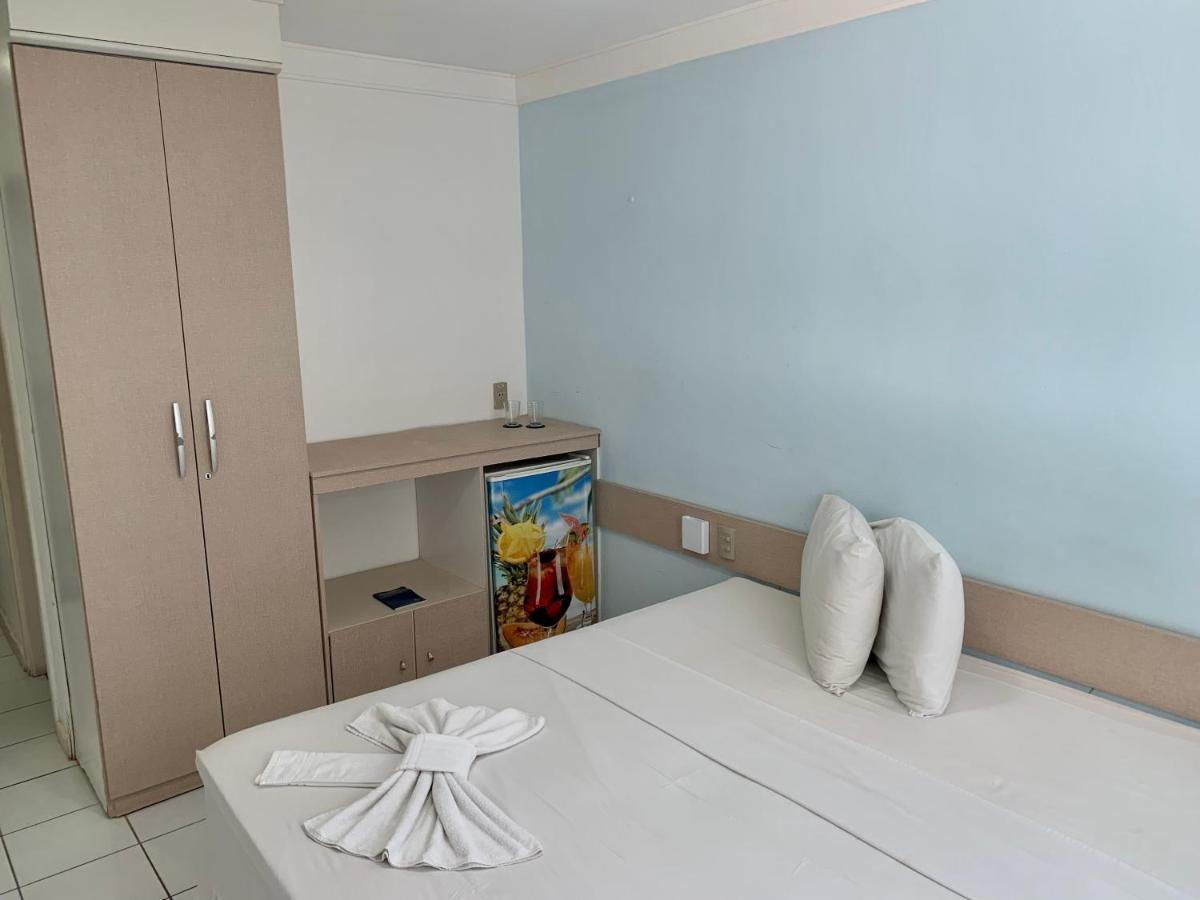Suite Beira Mar Ponta Negra Beach Natal Exterior photo