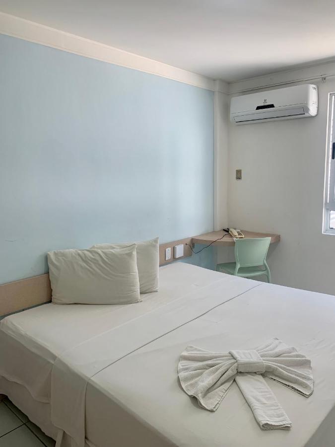 Suite Beira Mar Ponta Negra Beach Natal Exterior photo