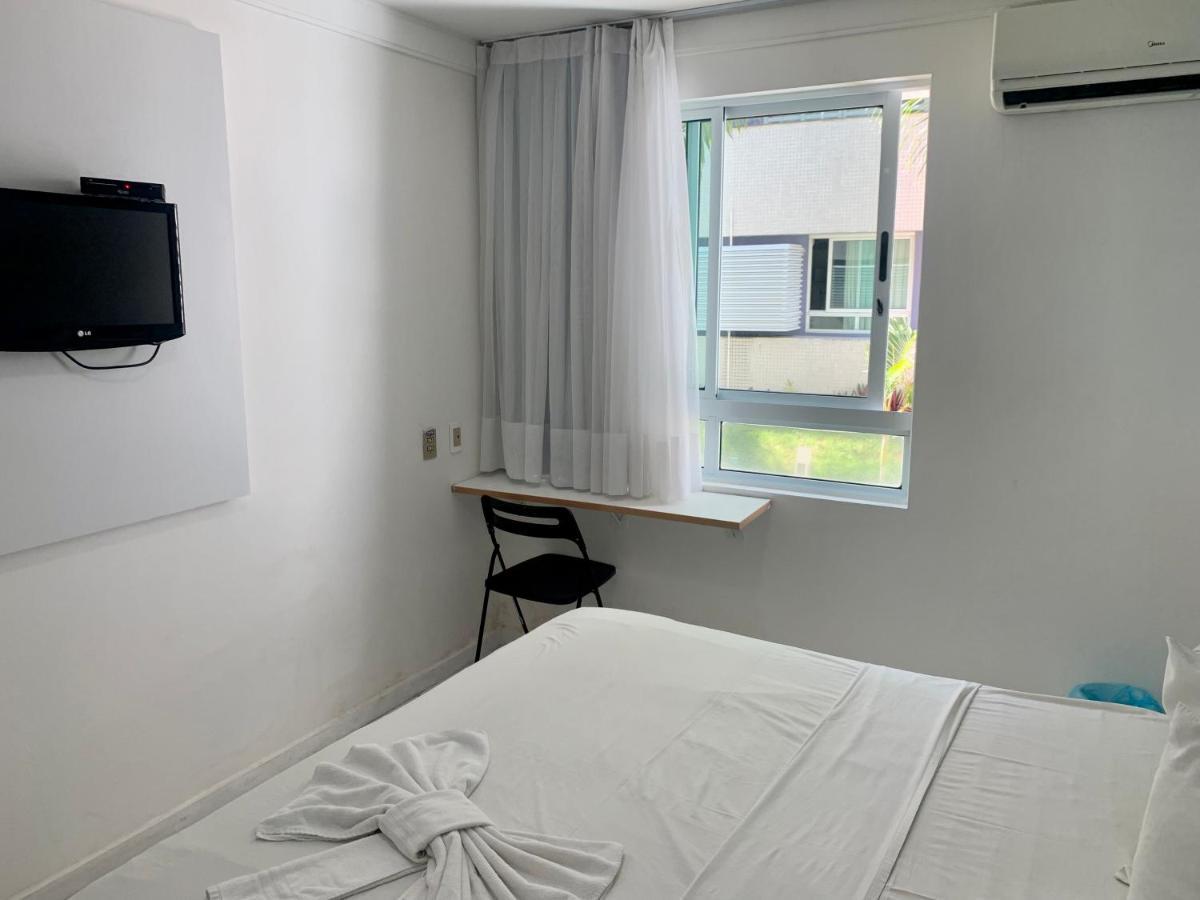 Suite Beira Mar Ponta Negra Beach Natal Exterior photo